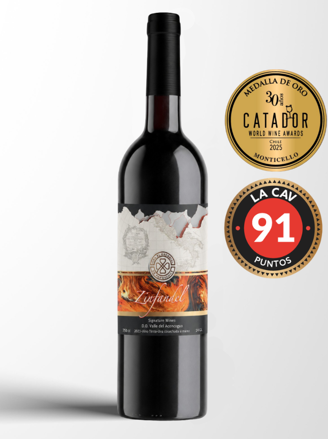 Zinfandel Signature Wines 2023